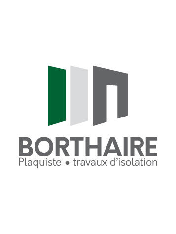 logotype borthaire