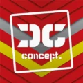 logotype dc concept miniature web copie