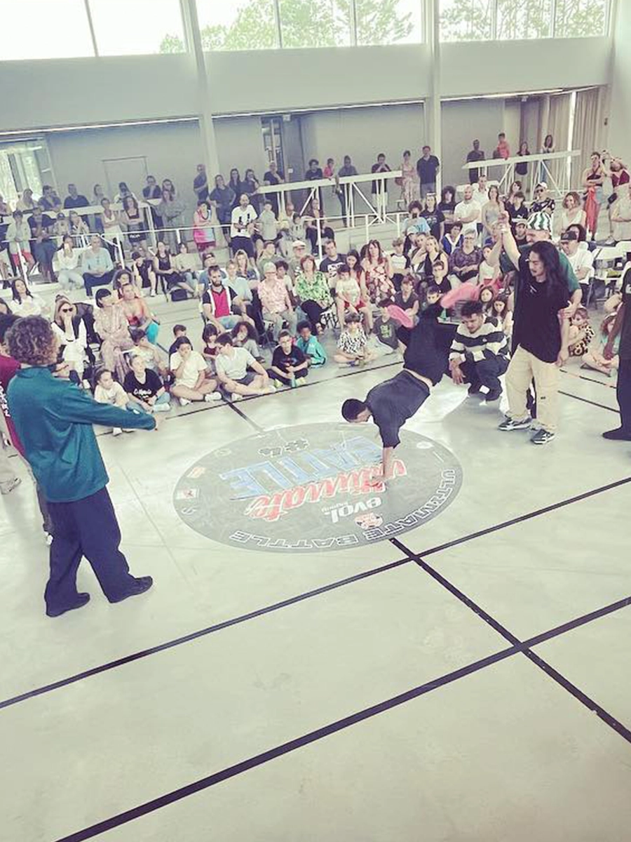 world champ break in studio 01